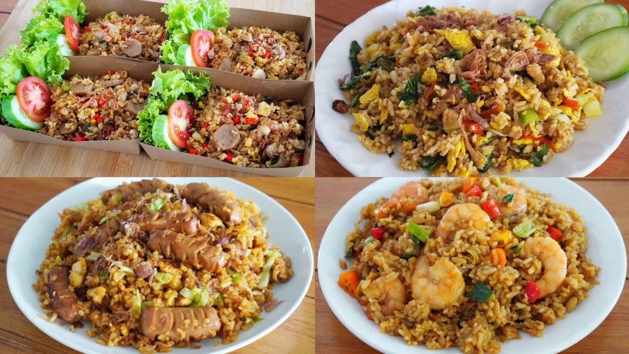 Nasi Goreng Mekarsari: Rahasia Rasa yang Bikin Kamu Kembali Lagi