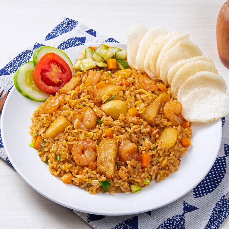 Nasi Goreng Mekarsari: Rahasia Rasa yang Bikin Kamu Kembali Lagi
